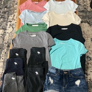 Abercrombie Kids Lot